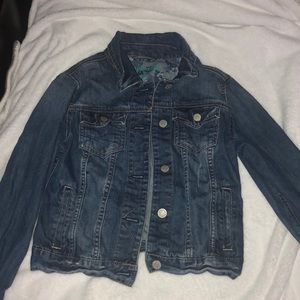 Denim Jacket (S)